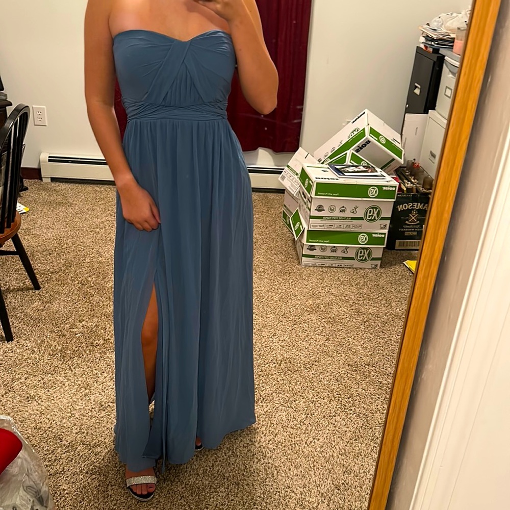 Size small gala/formal event dress.